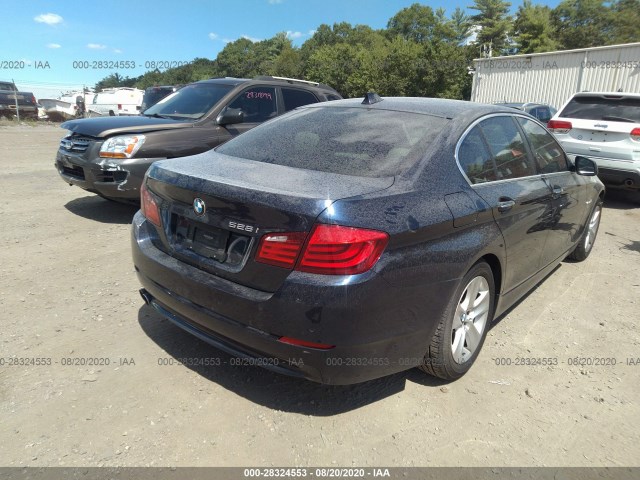 Photo 3 VIN: WBAXH5C58CDW06362 - BMW 5 