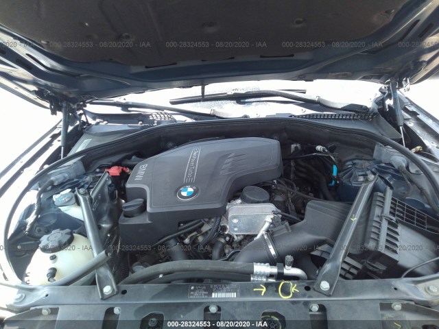 Photo 9 VIN: WBAXH5C58CDW06362 - BMW 5 