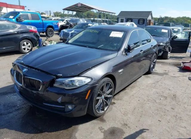 Photo 1 VIN: WBAXH5C58CDW07396 - BMW 5 SERIES 