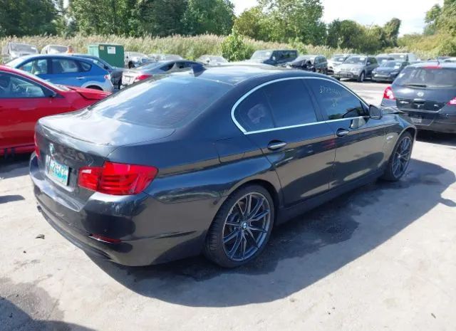 Photo 3 VIN: WBAXH5C58CDW07396 - BMW 5 SERIES 