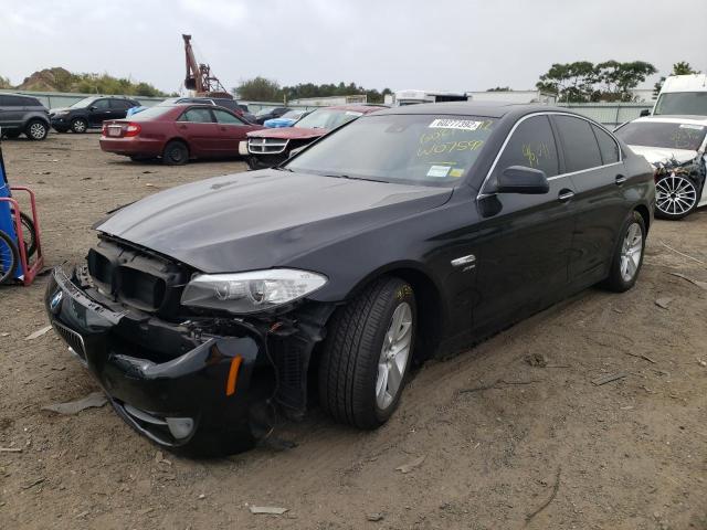 Photo 1 VIN: WBAXH5C58CDW07592 - BMW 528 XI 