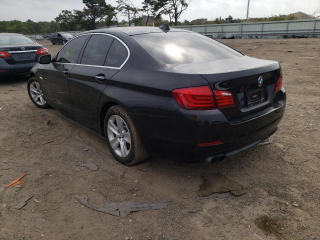 Photo 2 VIN: WBAXH5C58CDW07592 - BMW 528 XI 