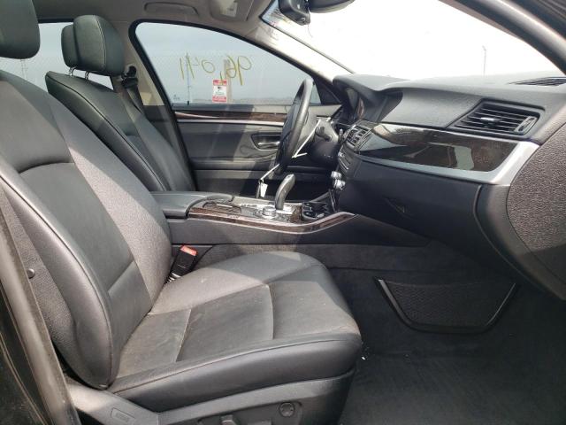 Photo 4 VIN: WBAXH5C58CDW07592 - BMW 528 XI 