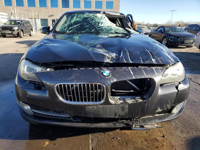 Photo 4 VIN: WBAXH5C58CDW07639 - BMW 528 XI 