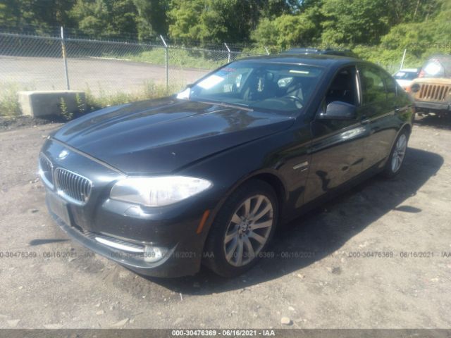 Photo 1 VIN: WBAXH5C58CDW07835 - BMW 528XI 