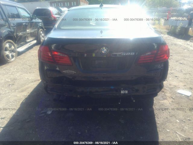 Photo 5 VIN: WBAXH5C58CDW07835 - BMW 528XI 