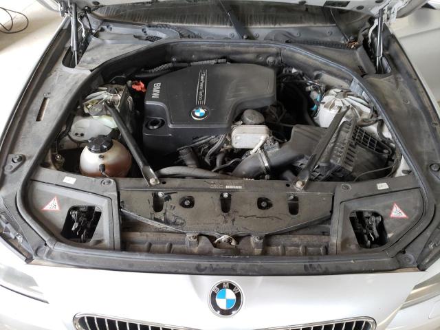 Photo 10 VIN: WBAXH5C58CDW07964 - BMW 528 XI 