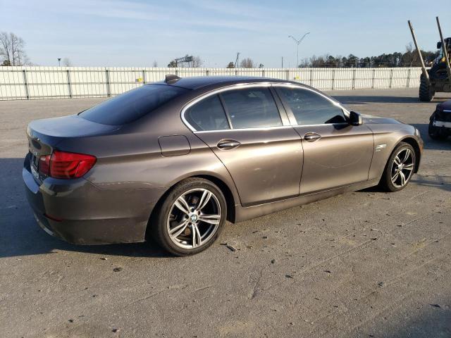 Photo 2 VIN: WBAXH5C58CDW08340 - BMW 528 XI 