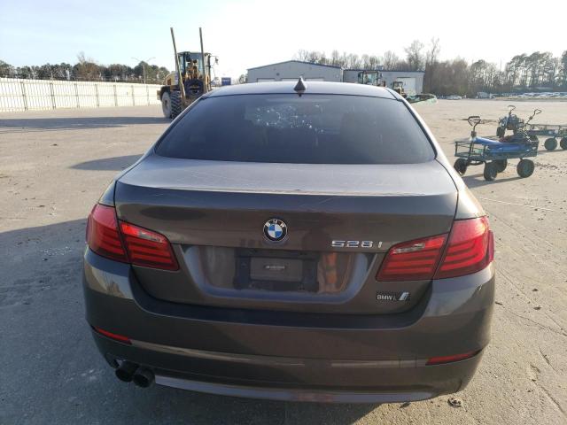 Photo 5 VIN: WBAXH5C58CDW08340 - BMW 528 XI 