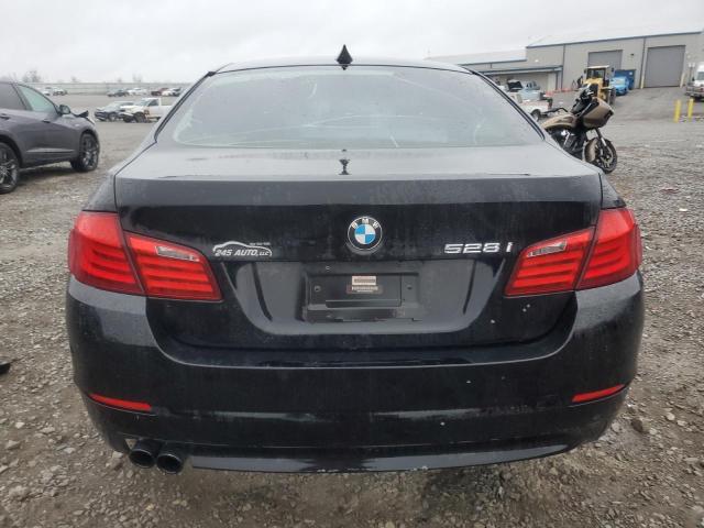 Photo 5 VIN: WBAXH5C58CDW08922 - BMW 5 SERIES 