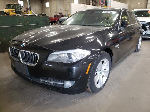 Photo 1 VIN: WBAXH5C58CDW09584 - BMW 528XI 