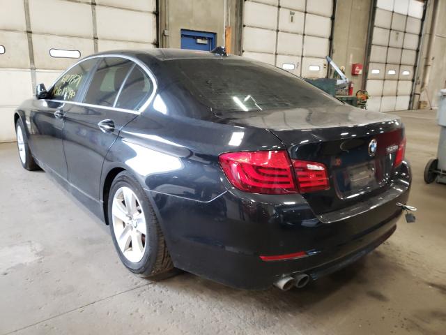 Photo 2 VIN: WBAXH5C58CDW09584 - BMW 528XI 