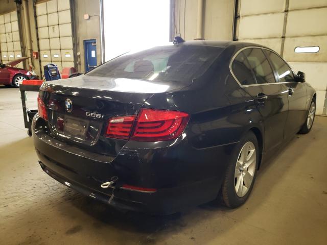 Photo 3 VIN: WBAXH5C58CDW09584 - BMW 528XI 