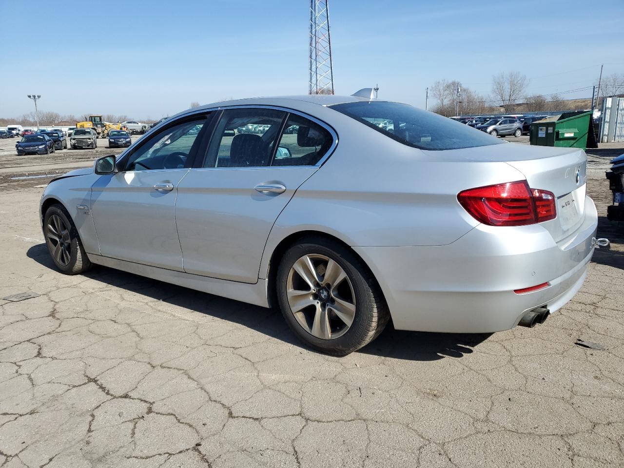 Photo 1 VIN: WBAXH5C58CDW11156 - BMW 5ER 