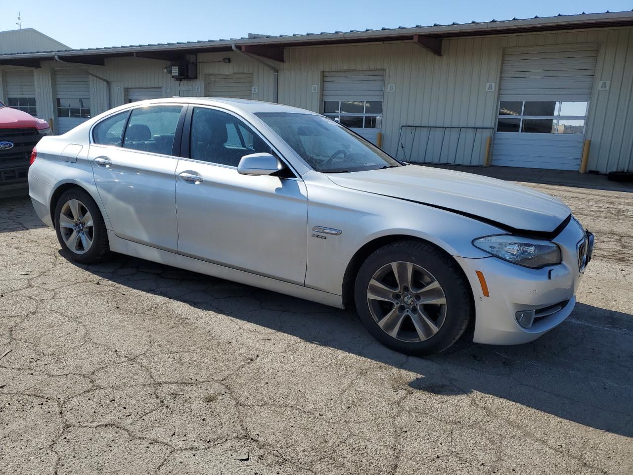 Photo 3 VIN: WBAXH5C58CDW11156 - BMW 5ER 