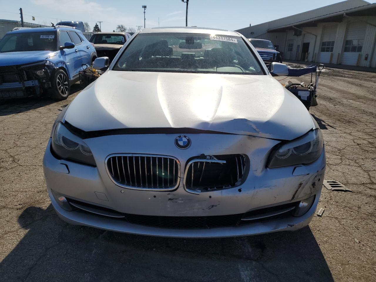 Photo 4 VIN: WBAXH5C58CDW11156 - BMW 5ER 