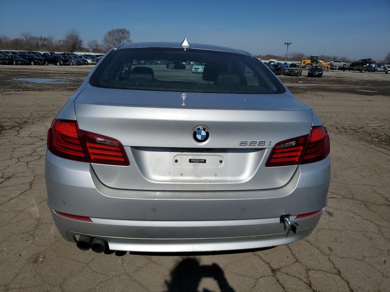 Photo 5 VIN: WBAXH5C58CDW11156 - BMW 5ER 