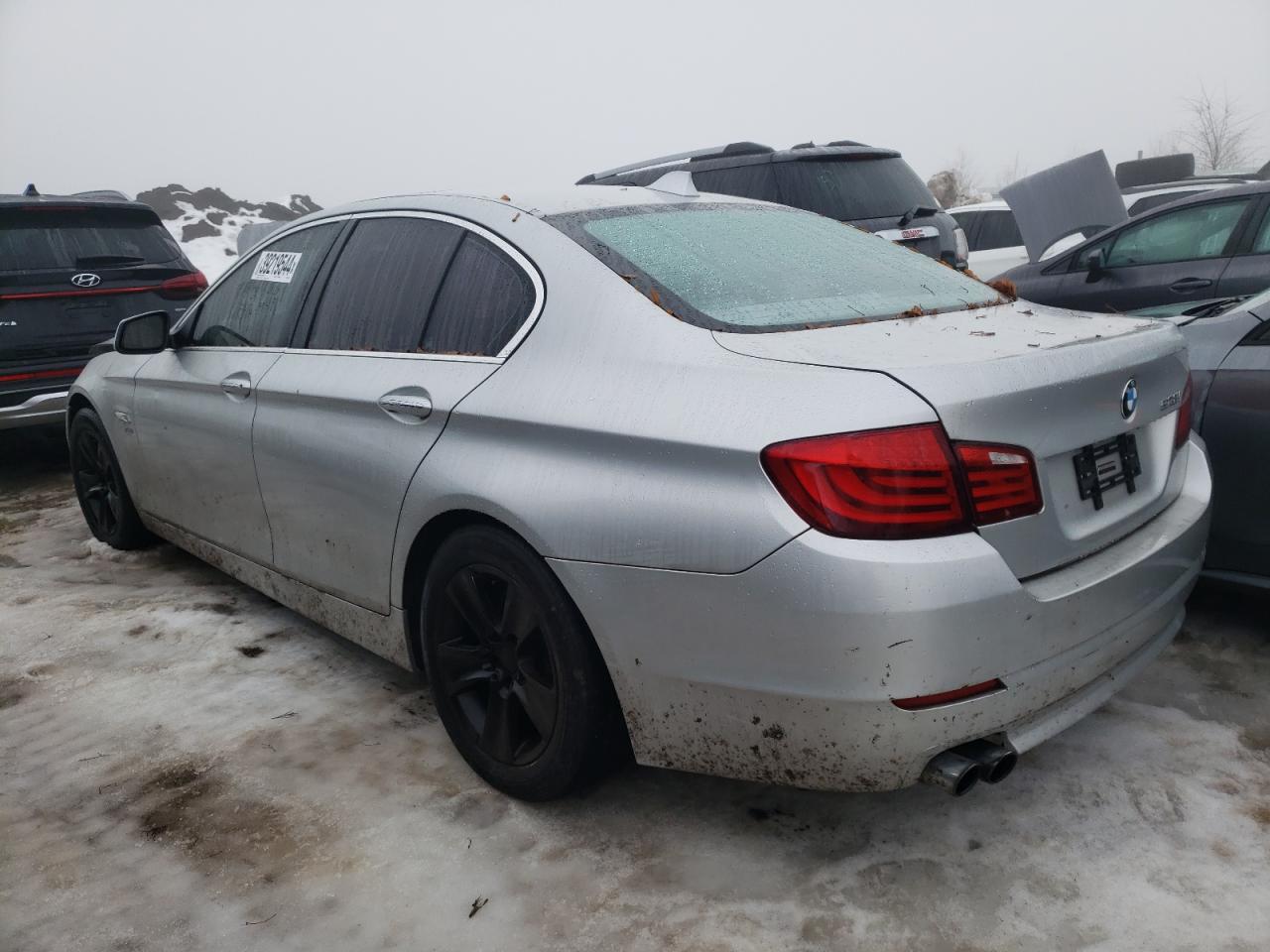 Photo 1 VIN: WBAXH5C58CDW11643 - BMW 5ER 