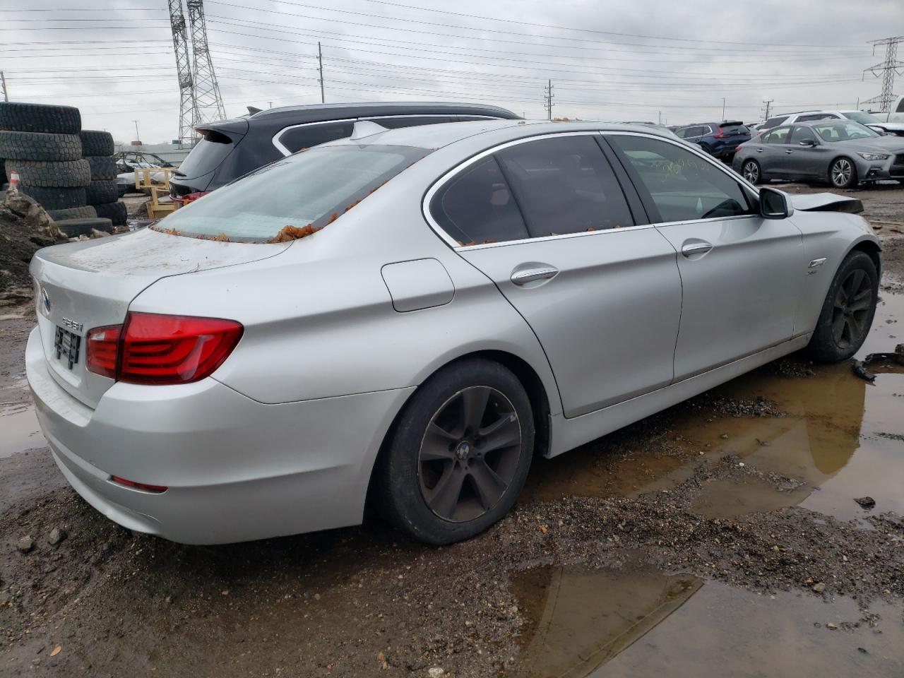 Photo 2 VIN: WBAXH5C58CDW11643 - BMW 5ER 