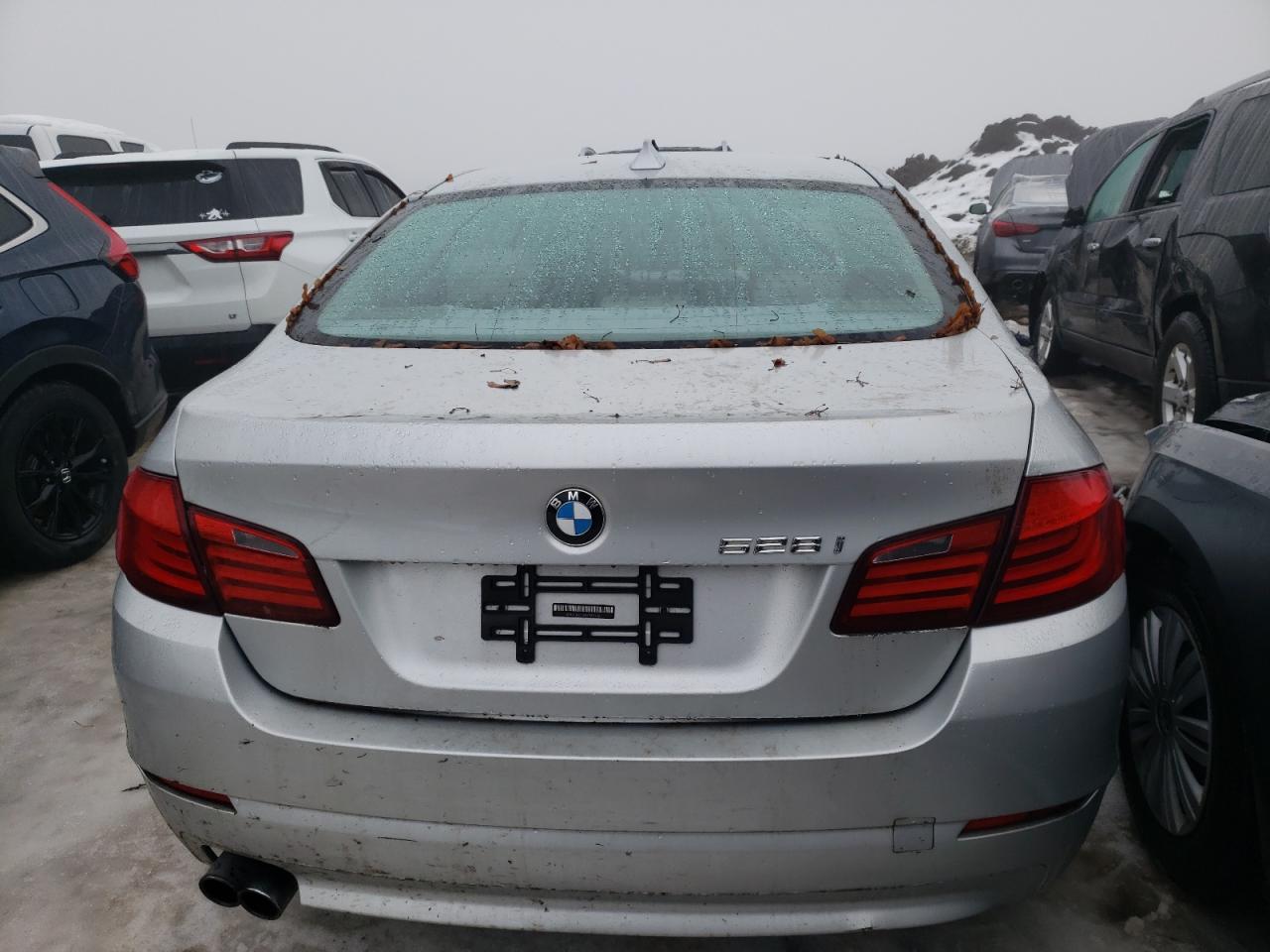 Photo 5 VIN: WBAXH5C58CDW11643 - BMW 5ER 