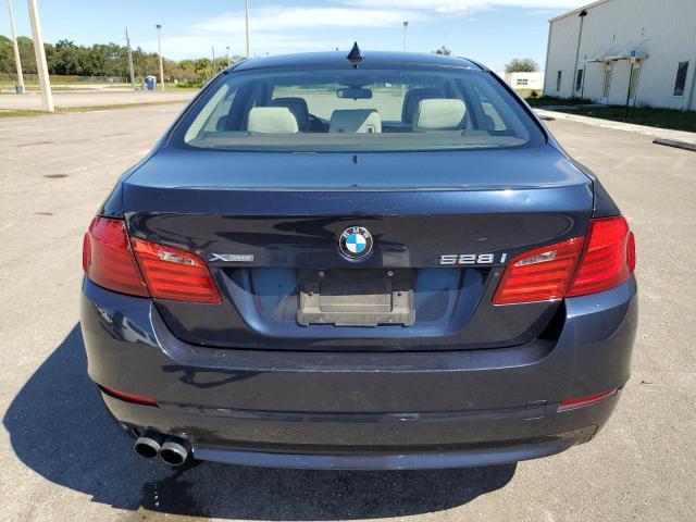 Photo 5 VIN: WBAXH5C58DD106543 - BMW 528 XI 