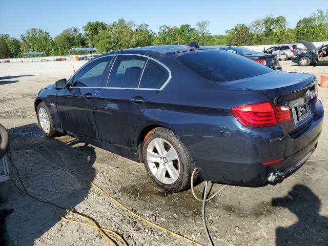 Photo 1 VIN: WBAXH5C58DD106865 - BMW 5 SERIES 