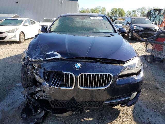 Photo 4 VIN: WBAXH5C58DD106865 - BMW 5 SERIES 