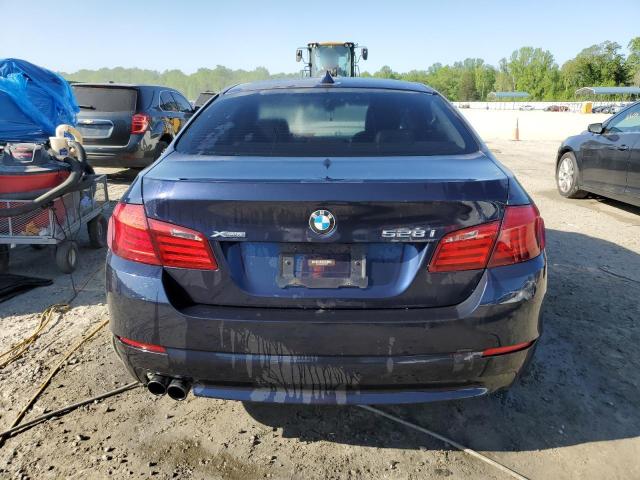 Photo 5 VIN: WBAXH5C58DD106865 - BMW 5 SERIES 