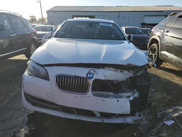 Photo 4 VIN: WBAXH5C58DD107451 - BMW 528 XI 