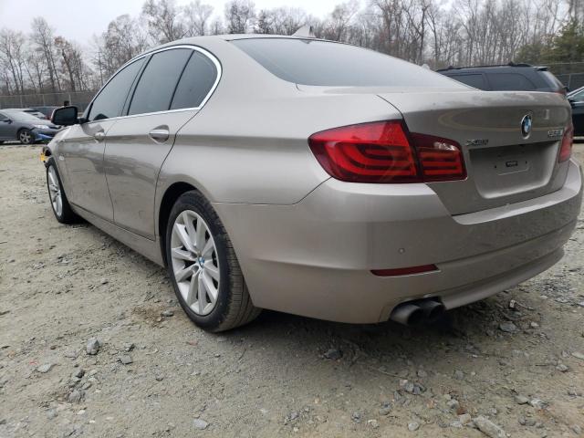 Photo 2 VIN: WBAXH5C58DD107868 - BMW 528 XI 