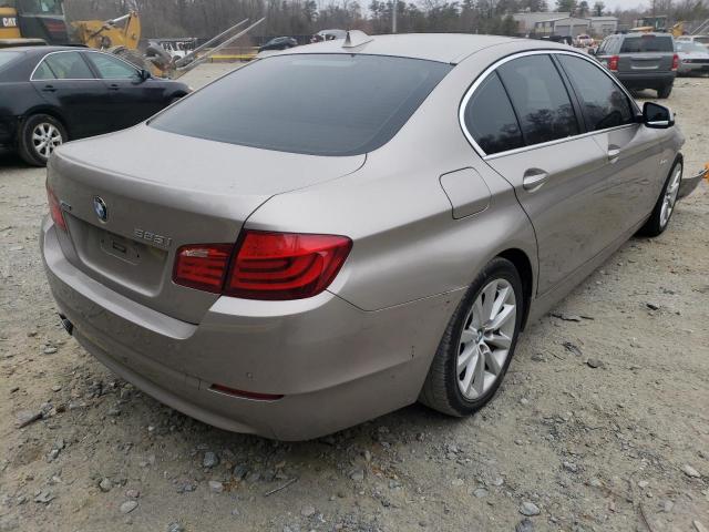 Photo 3 VIN: WBAXH5C58DD107868 - BMW 528 XI 