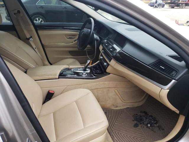 Photo 4 VIN: WBAXH5C58DD107868 - BMW 528 XI 