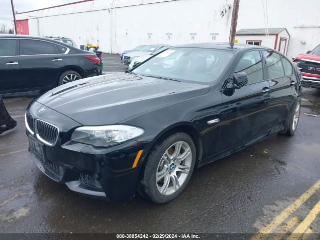 Photo 1 VIN: WBAXH5C58DD107904 - BMW 528I 