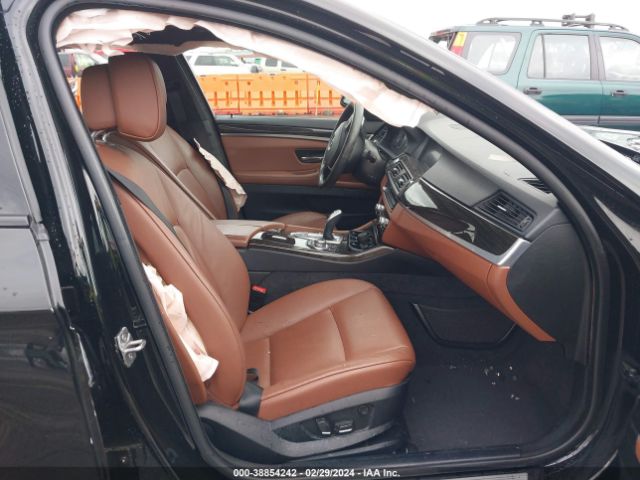 Photo 4 VIN: WBAXH5C58DD107904 - BMW 528I 