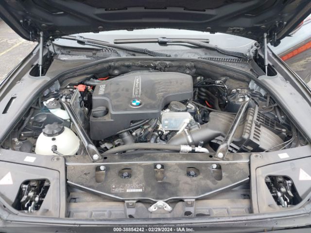 Photo 9 VIN: WBAXH5C58DD107904 - BMW 528I 