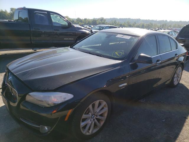 Photo 1 VIN: WBAXH5C58DD108356 - BMW 528XI 