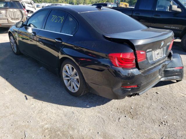 Photo 2 VIN: WBAXH5C58DD108356 - BMW 528XI 