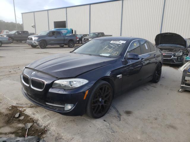 Photo 1 VIN: WBAXH5C58DD108633 - BMW 528 XI 