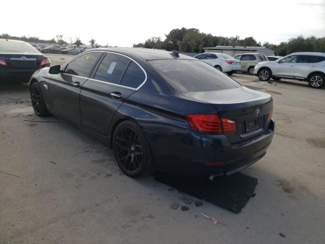 Photo 2 VIN: WBAXH5C58DD108633 - BMW 528 XI 