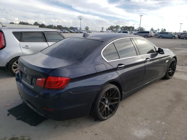 Photo 3 VIN: WBAXH5C58DD108633 - BMW 528 XI 