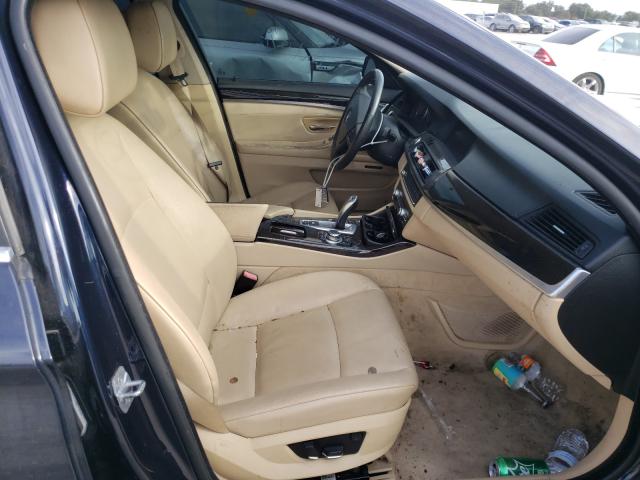 Photo 4 VIN: WBAXH5C58DD108633 - BMW 528 XI 