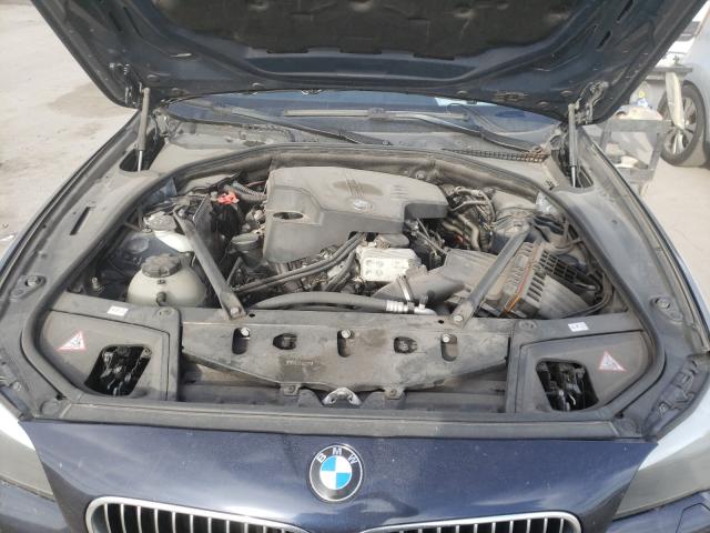 Photo 6 VIN: WBAXH5C58DD108633 - BMW 528 XI 