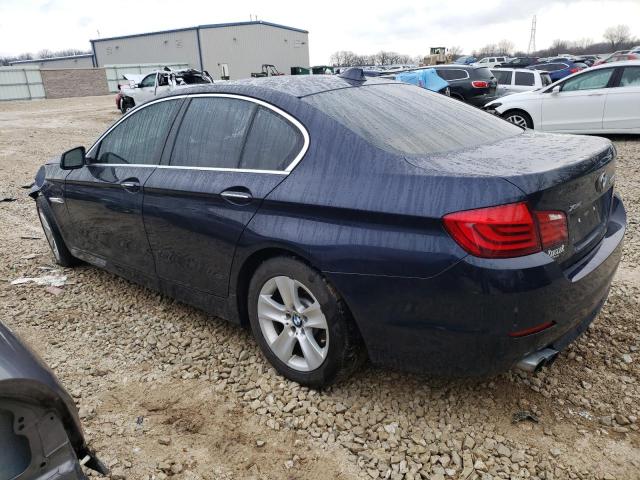 Photo 1 VIN: WBAXH5C58DD109054 - BMW 528 XI 