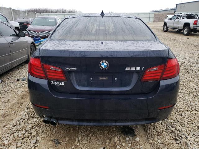 Photo 5 VIN: WBAXH5C58DD109054 - BMW 528 XI 