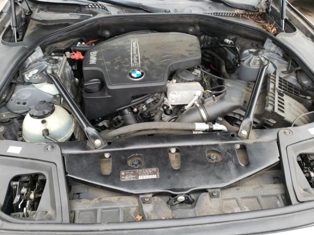 Photo 6 VIN: WBAXH5C58DD110334 - BMW 528 XI 