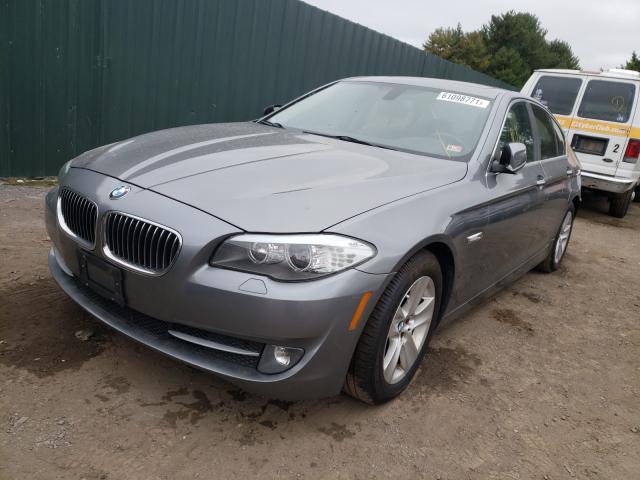 Photo 1 VIN: WBAXH5C58DD110334 - BMW 528XI 