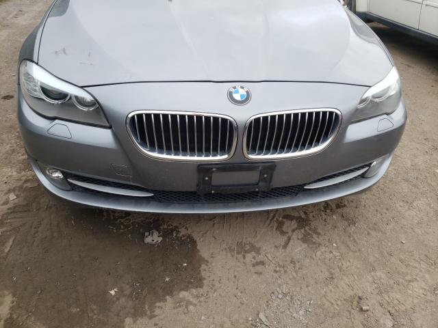 Photo 8 VIN: WBAXH5C58DD110334 - BMW 528XI 