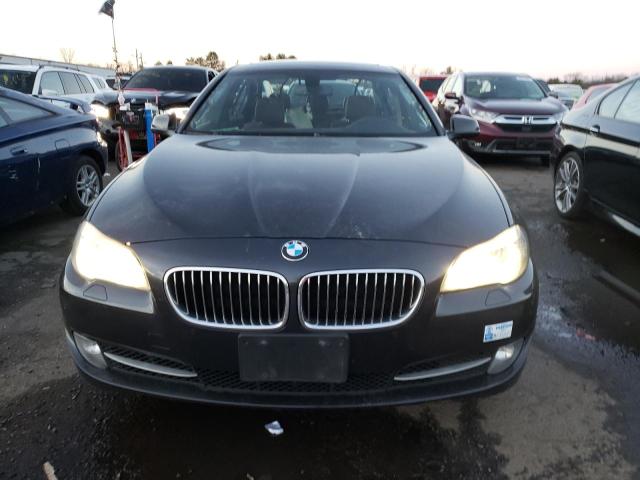 Photo 4 VIN: WBAXH5C58DD112276 - BMW 5 SERIES 