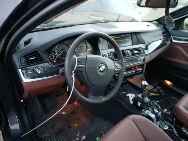 Photo 7 VIN: WBAXH5C58DD112276 - BMW 5 SERIES 