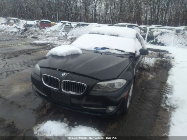 Photo 5 VIN: WBAXH5C58DD113332 - BMW 528I 